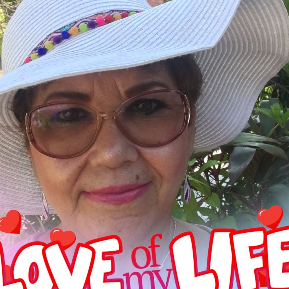 Meet your Posher, Rosalba